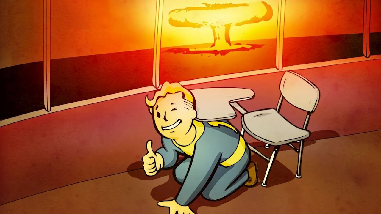 Bethesda beefing it with a calamitous 'next-gen' Fallout 4 update just as everyone's falling in love with Fallout again is the most Bethesda thing imaginable