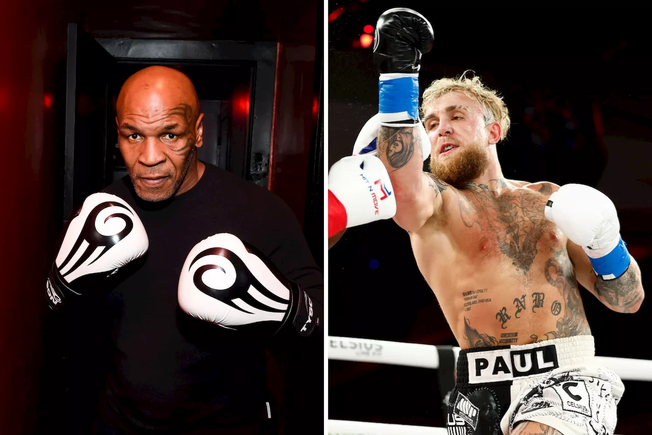 Big development confirmed in July 20 Jake Paul-Mike Tyson boxing bout