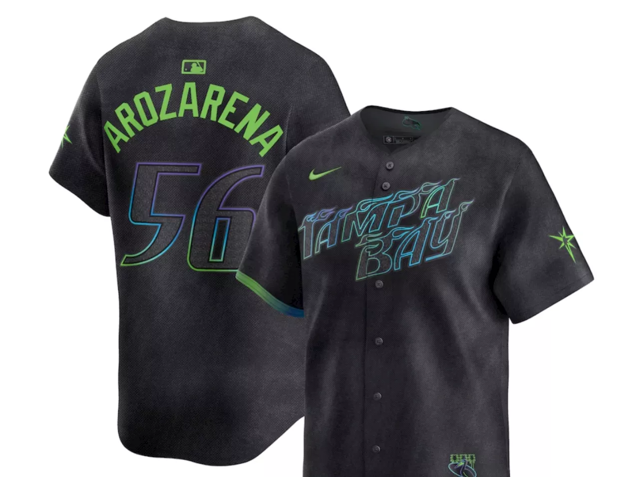 Tampa Bay Rays 2024 City Connect jerseys drop, and they’re electric: How to get yours