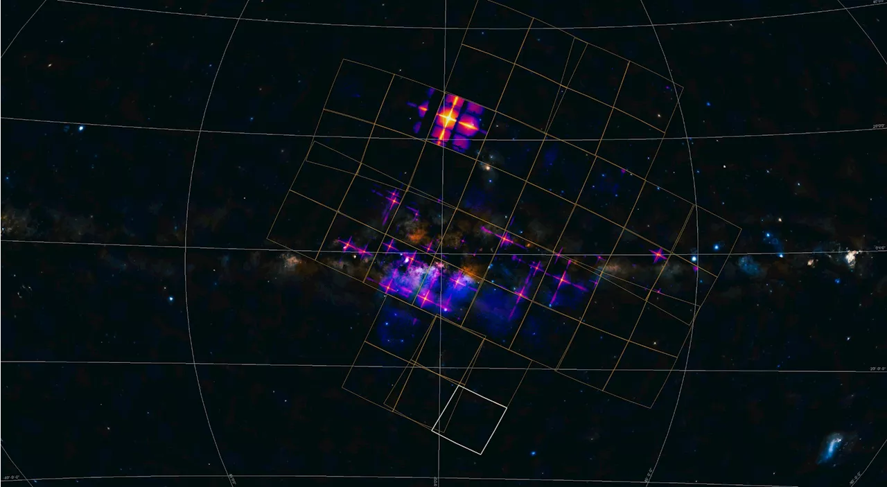 Einstein probe opens its wide eyes to the X-ray sky