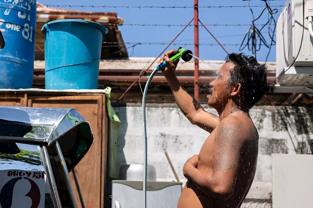 Schools closed, warnings issued as Asia swelters in extreme heat wave