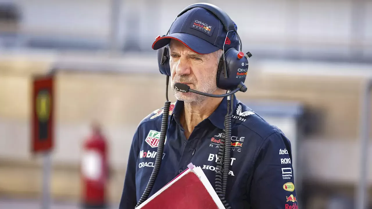 More Red Bull departures predicted with Adrian Newey set for crunch talks on F1 future