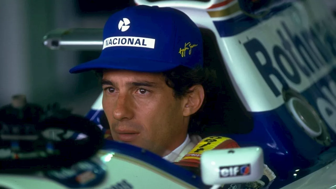 Christian Fittipaldi sobre morte de Senna: 'Não poderia escrever script pior'