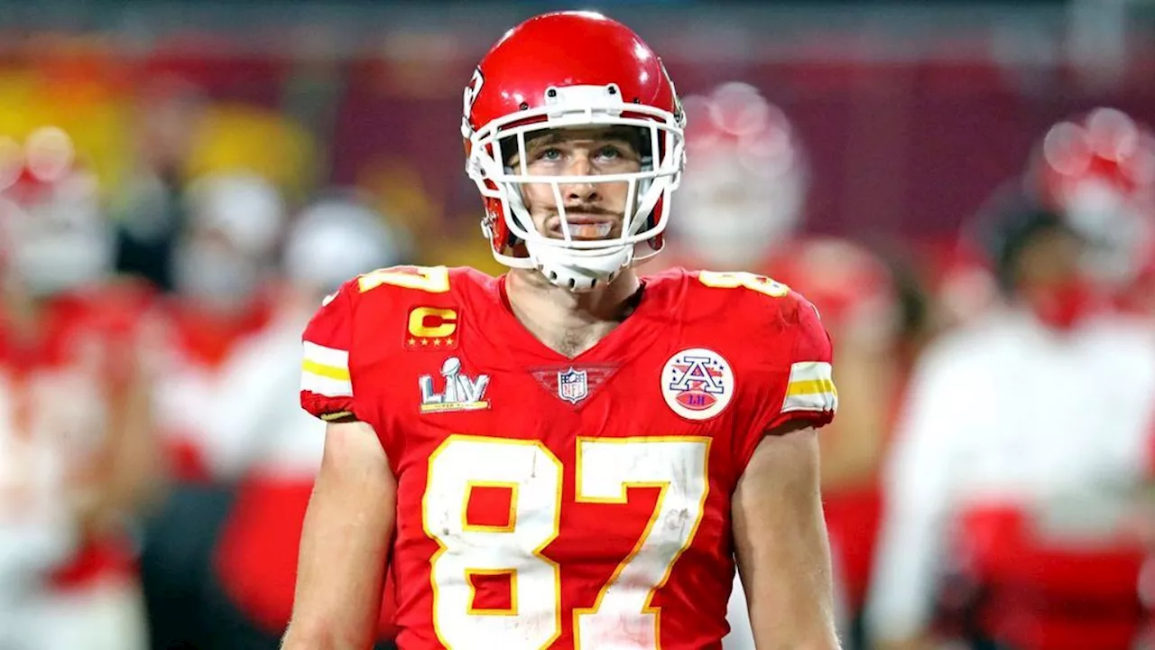 NFL: Kansas City Chiefs verlängern mit Tight End Travis Kelce