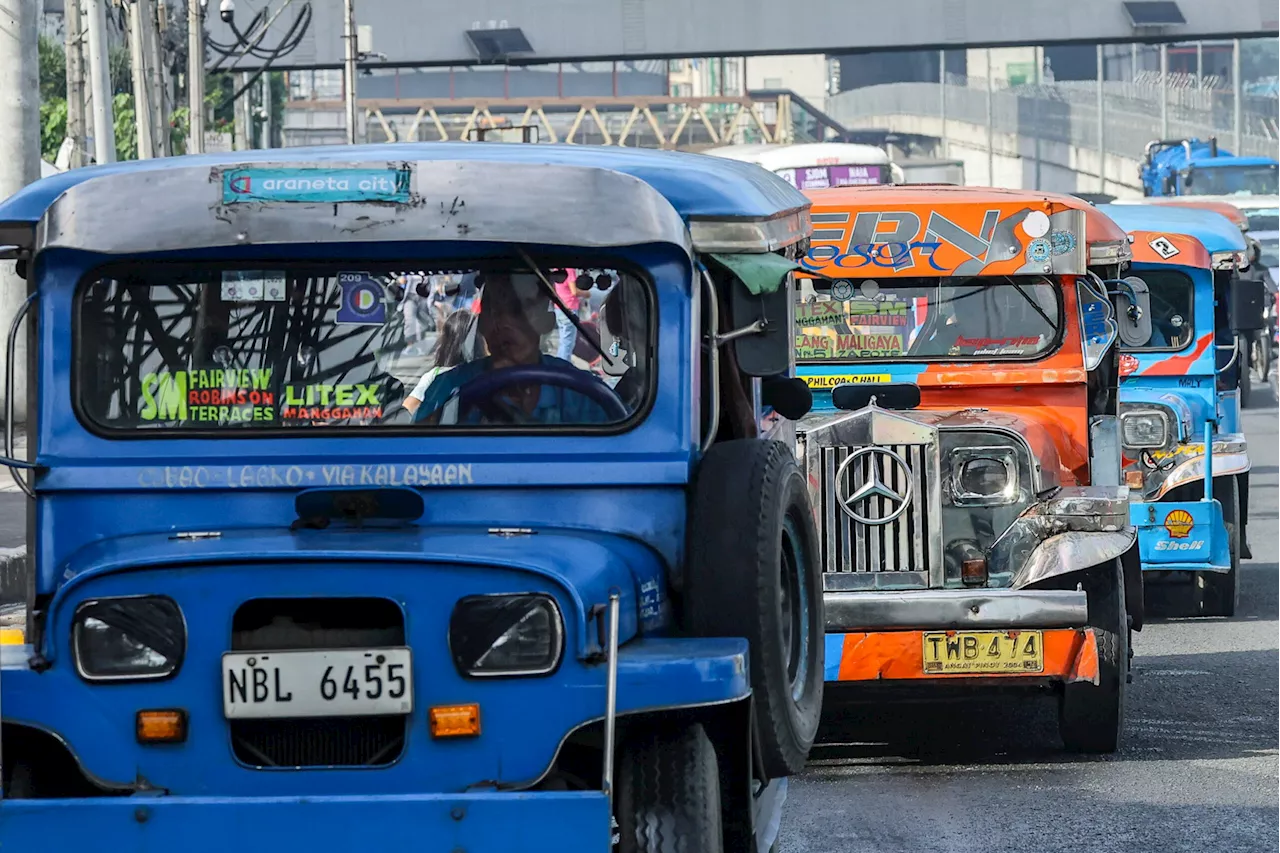 After ‘forced’ jeepney consolidation, some cooperatives, routes may not be ready