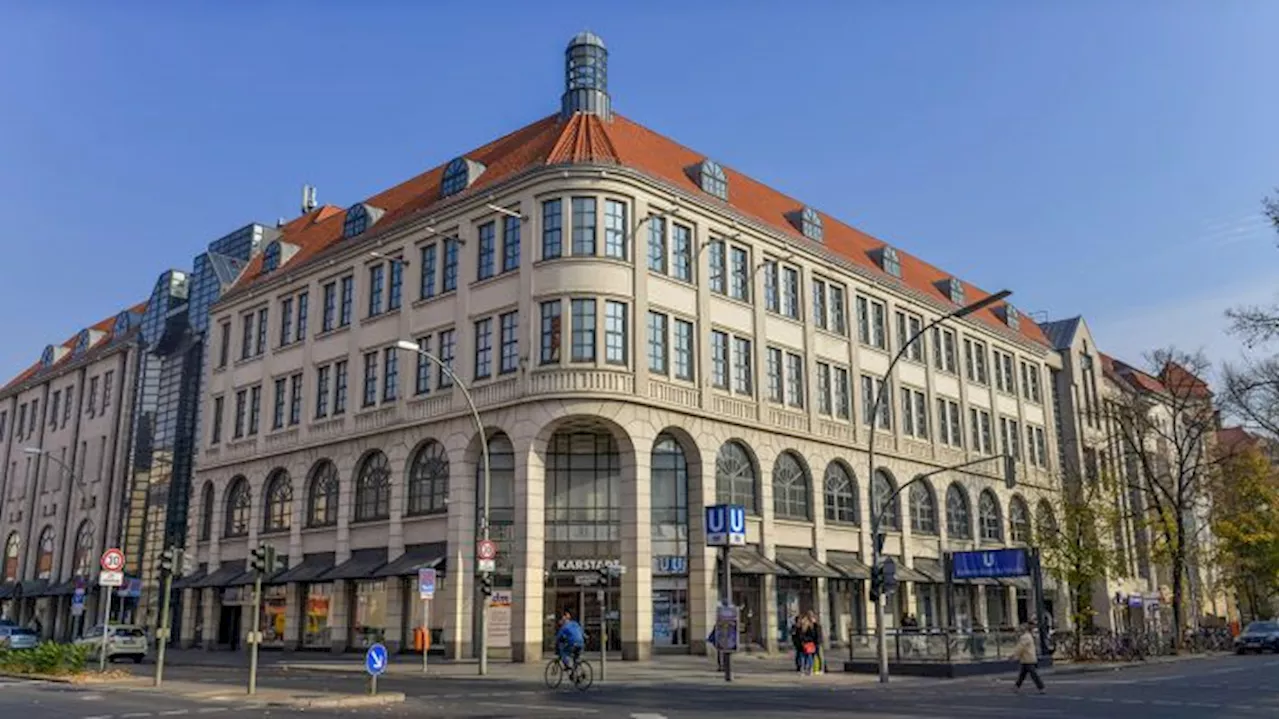 Was das Karstadt-Aus für Berlin-Tempelhof bedeutet