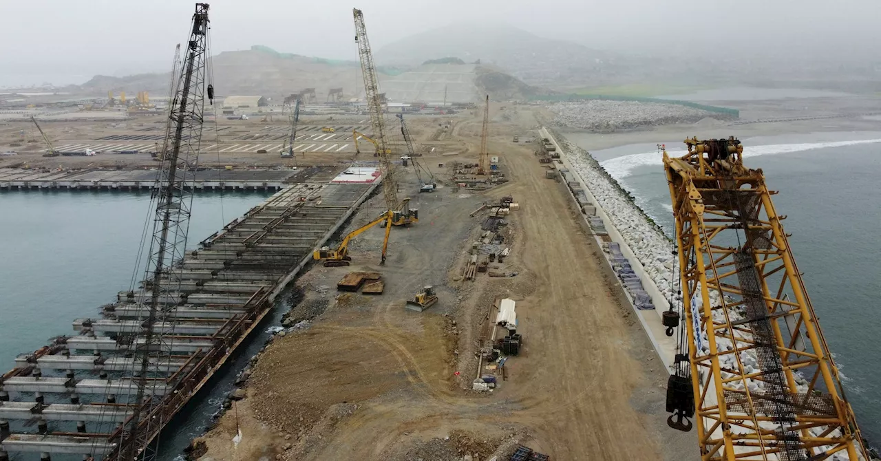 Peru seeks to avoid arbitration over Chinese-built mega port