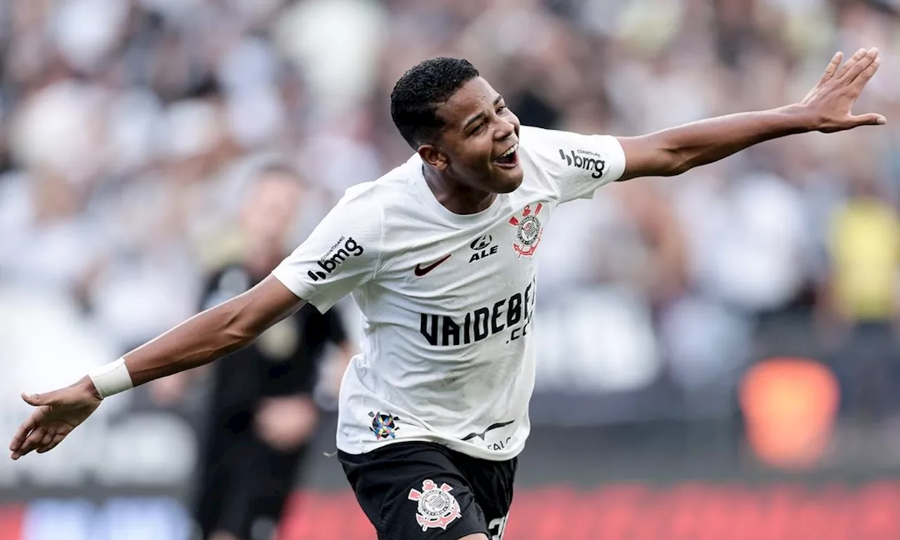 Corinthians desmantela 'Dinizismo' e bate o Fluminense com golaços de Wesley