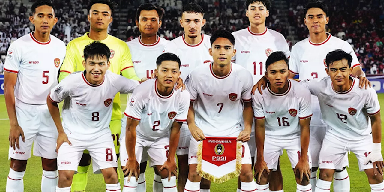 Pemprov Jakarta Gelar Nobar Indonesia Vs Uzbekistan di Lapangan Banteng