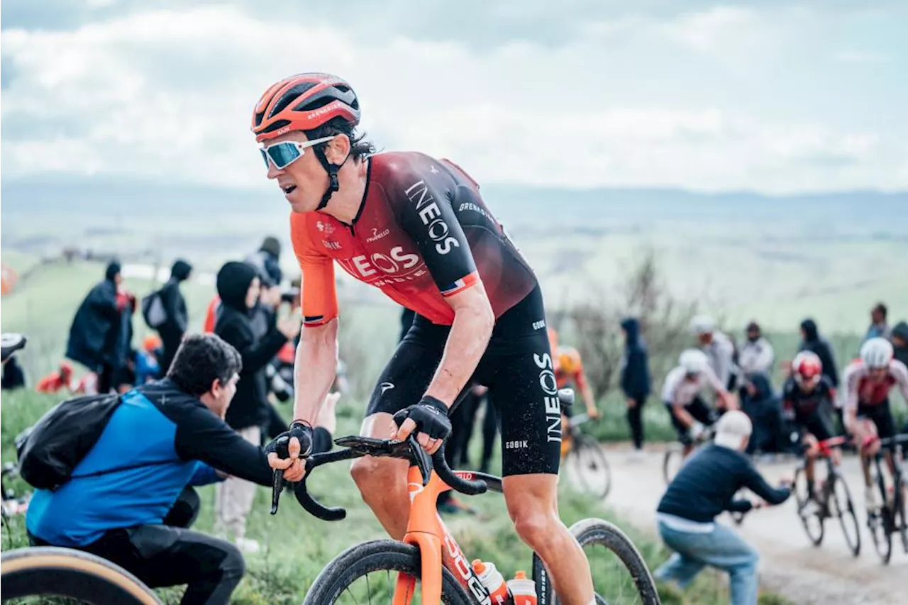 “If this was a new sport, there’s no way it would be allowed”: Geraint Thomas speaks out on rider safety, says 50% of cycling crashes are down to the UCI boss David Lappartient and race organisers + more on the live blog