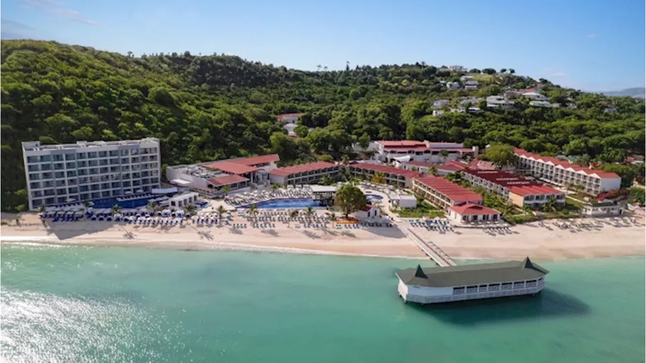 Inside Antigua’s New Adults-Only All-Inclusive Hotel, Complete With ...