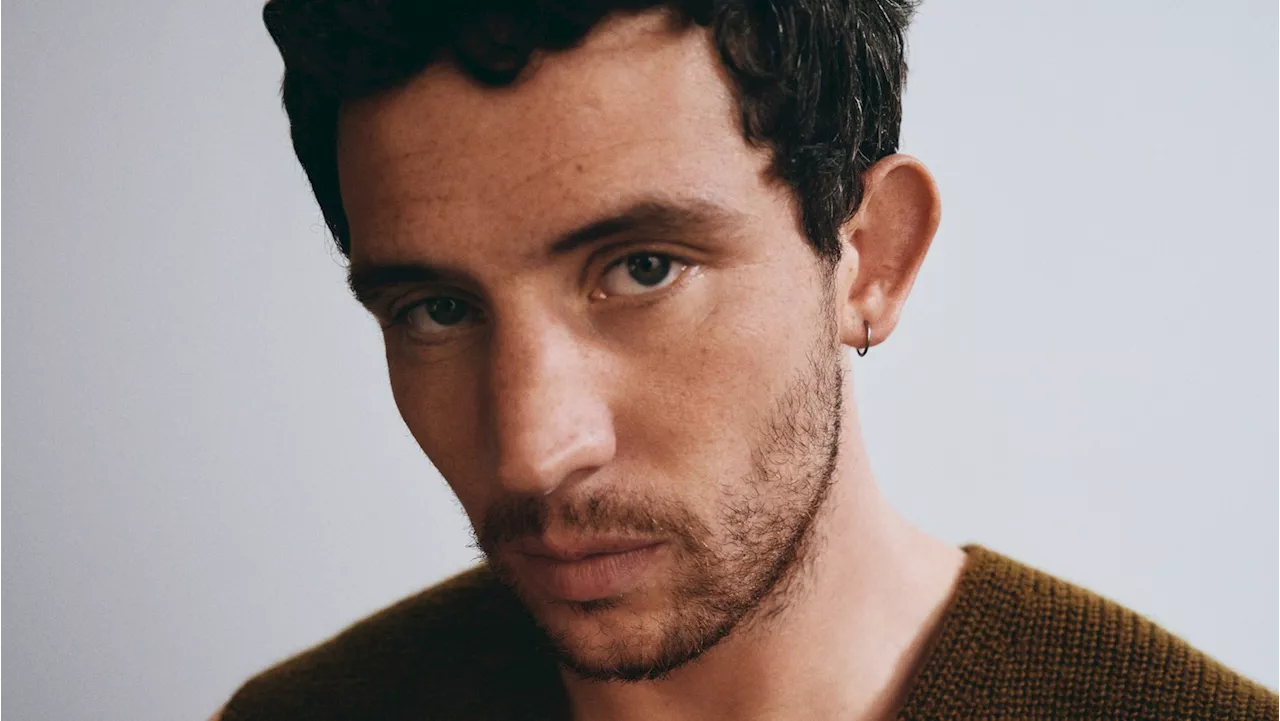 How Josh O’Connor Learned to Stop Worrying and Love Playing a Jerk