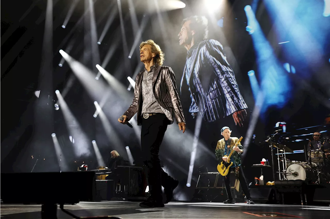 Rolling Stones Kickstart ‘Hackney Diamonds’ Tour With Thrilling Houston Concert