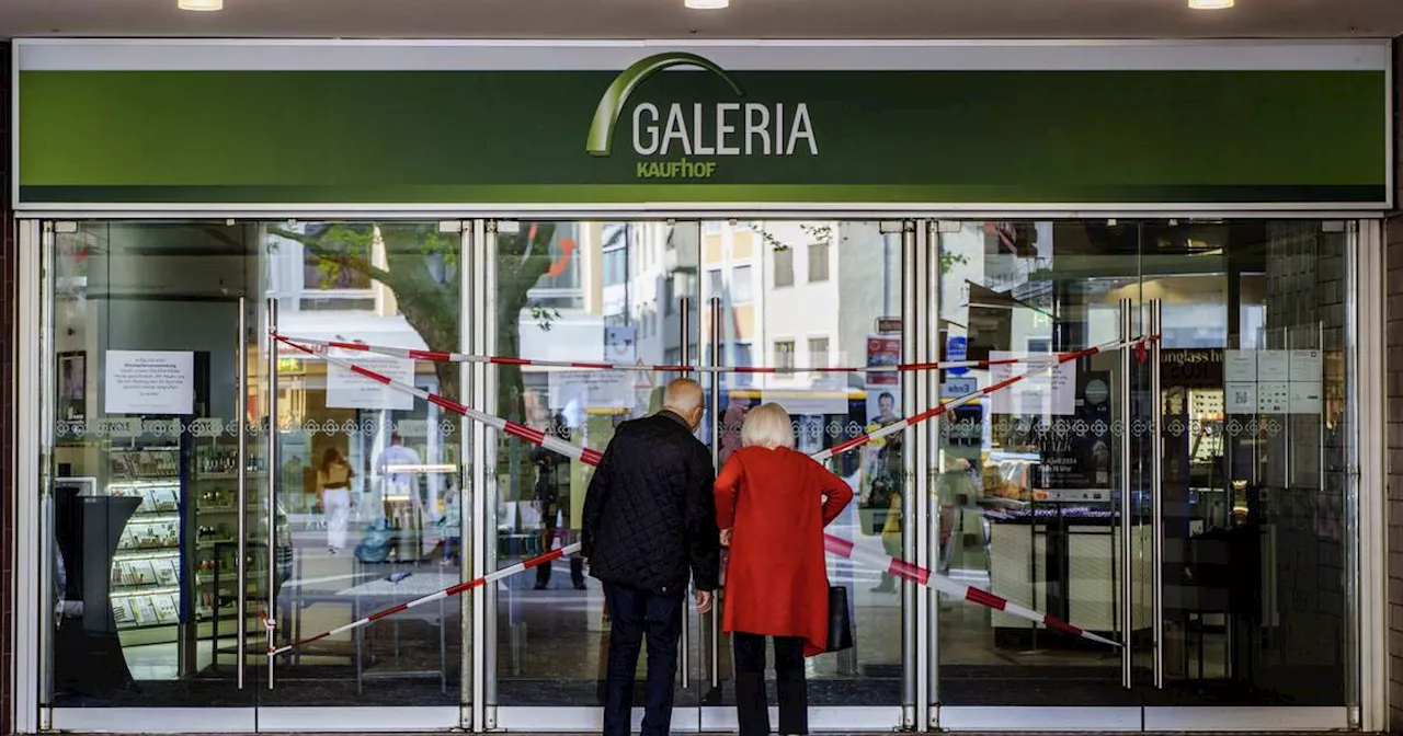 Essen: Galeria-Insolvenzverwalter reicht Plan zur Sanierung ein​