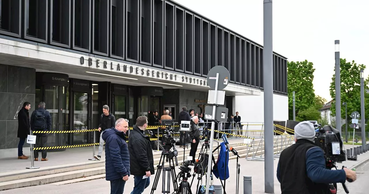 Mammutprozess gegen Reichsbürger um Prinz Reuß gestartet