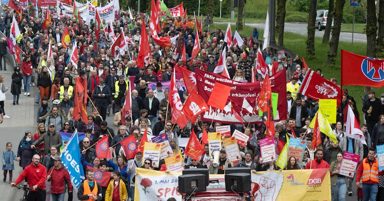 Schlusslicht Deutschland: Die deutschen Arbeitnehmer haben die kürzesten Arbeitszeiten