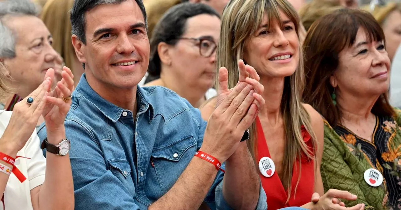 Spanien: Regierungschef Pedro Sánchez bleibt im Amt​