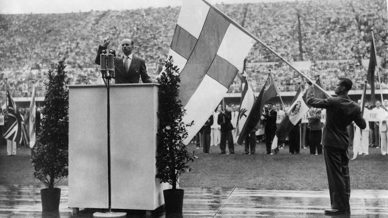 Les Jeux olympiques d’Helsinki 1952 : un duel Est-Ouest en pleine guerre froide