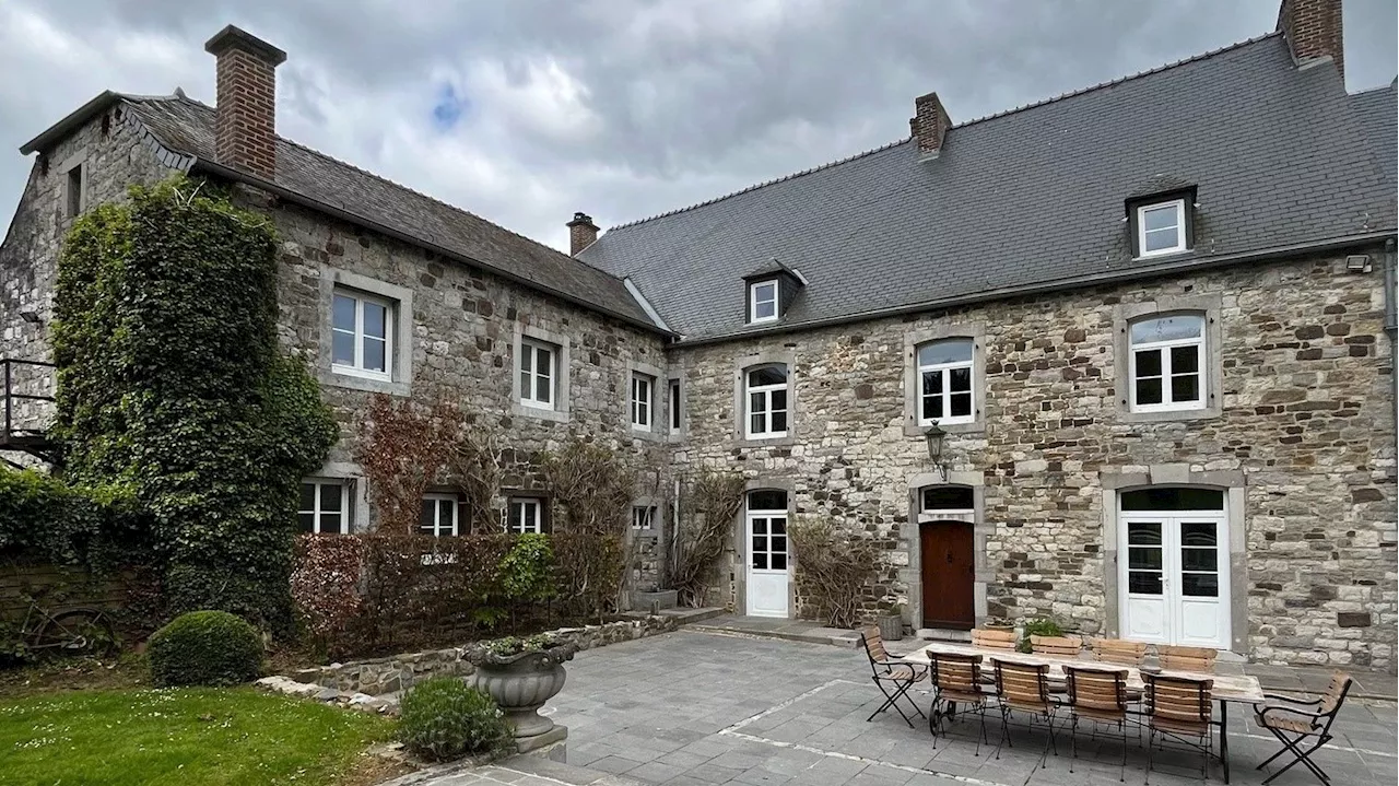 Une demeure de prestige en bord de Meuse pour 10 euros, trop beau pour être vrai ?