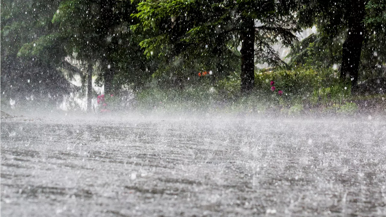 Unwettergefahr steigt in Deutschland: Wonnemonat Mai startet mit Starkregen, Hagel und Sturmböen