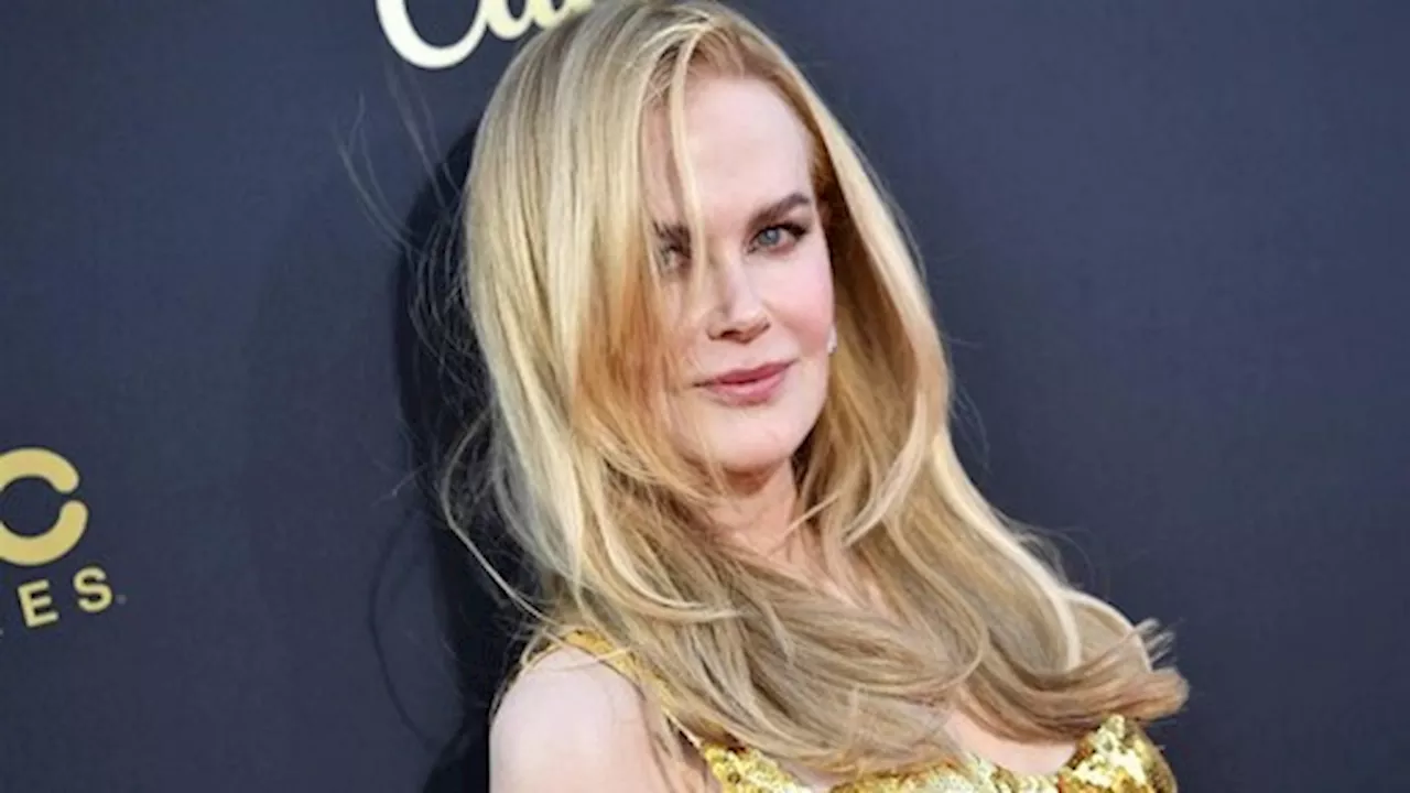 Nicole Kidman denkt dat ze een slechte regisseur zou zijn