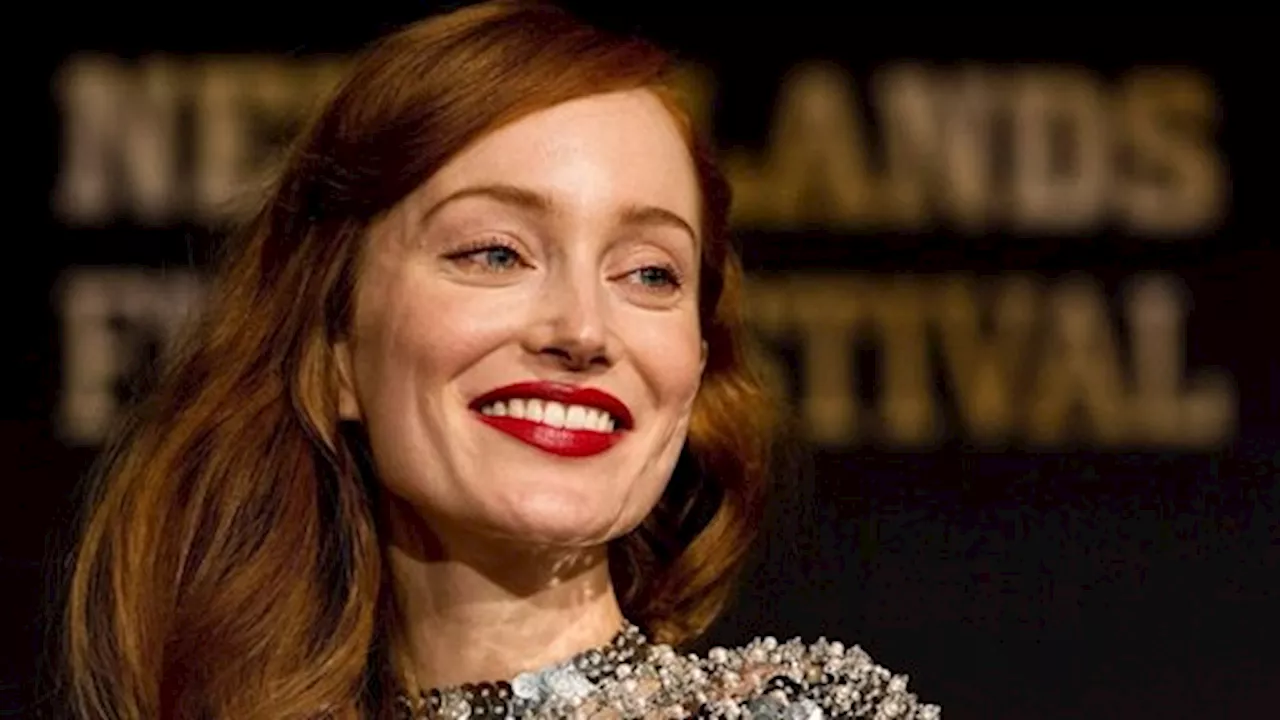 Nieuwe film met Lotte Verbeek en Russell Crowe op markt Cannes