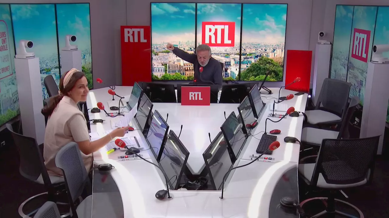 Châteauroux sous le choc, Depardieu en garde à vue, météo de mardi : le journal RTL de 14h du 29 avril 2024