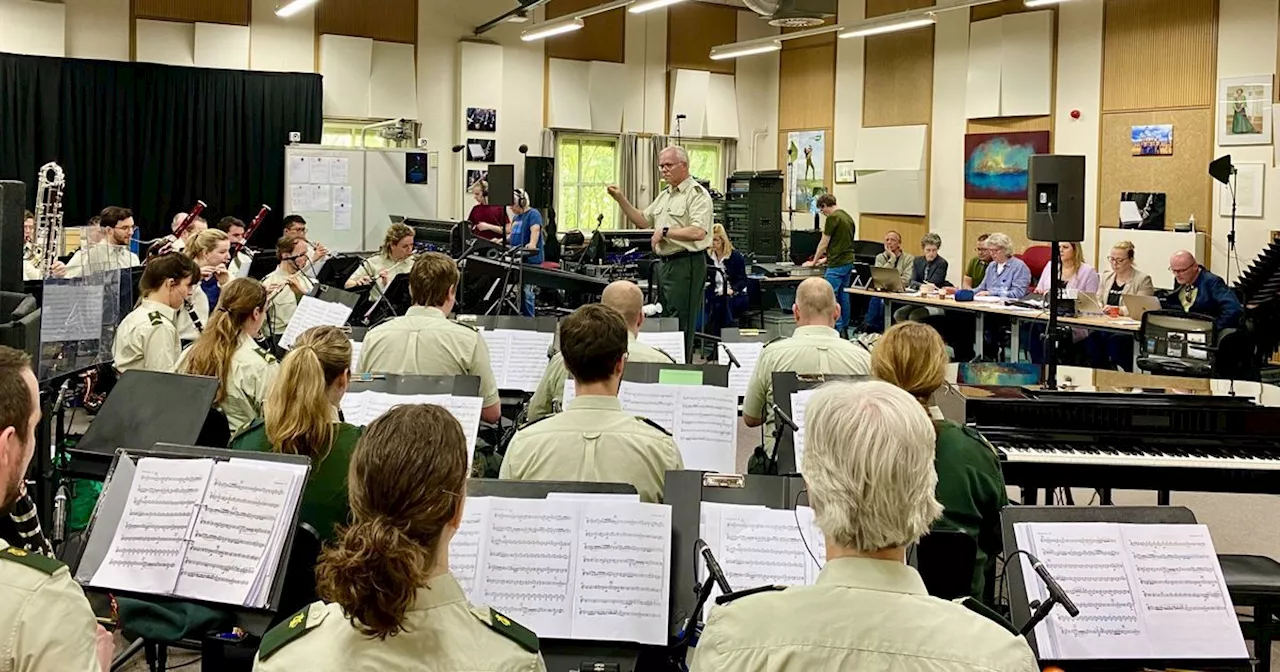 Laatste concert voor chef-dirigent Tijmen Botma: 'Mag jij met Flemming optreden?'