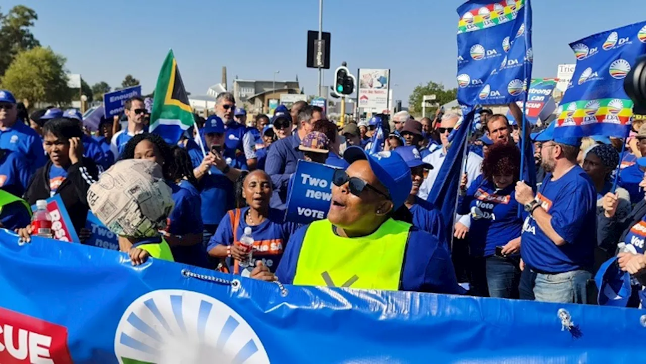 Cadre deployment cripples North West service delivery: DA - SABC News - Breaking news, special reports,