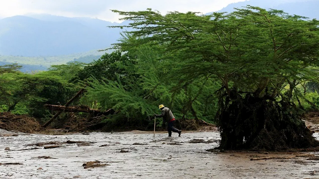 Flash floods, landslide kill at least 45 in central Kenya - SABC News - Breaking news, special reports,