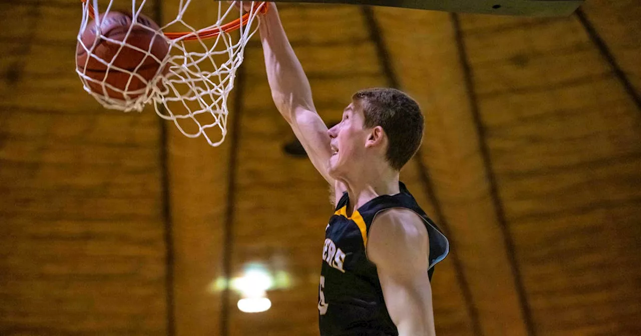 AUS basketball MVP Malcolm Christie leaves Dalhousie for NCAA's Oakland University