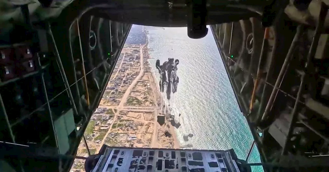 Exclusive-US military's pier in Gaza to cost $320 million