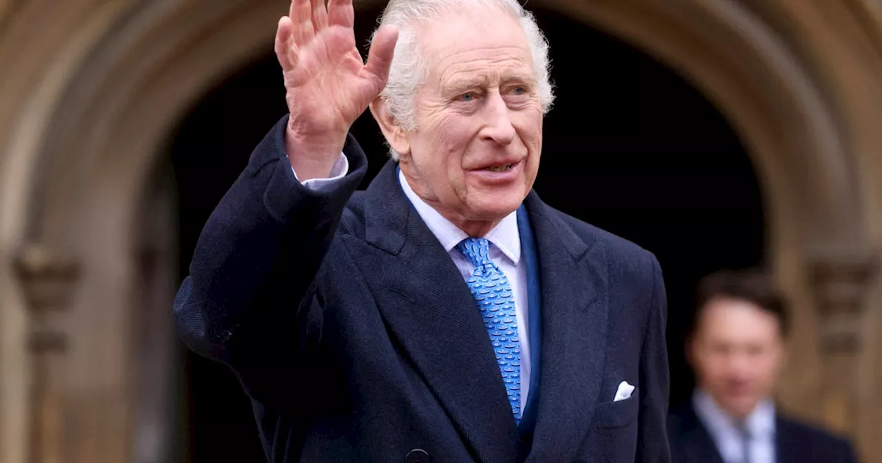 King Charles to visit cancer centre on his return to public duties