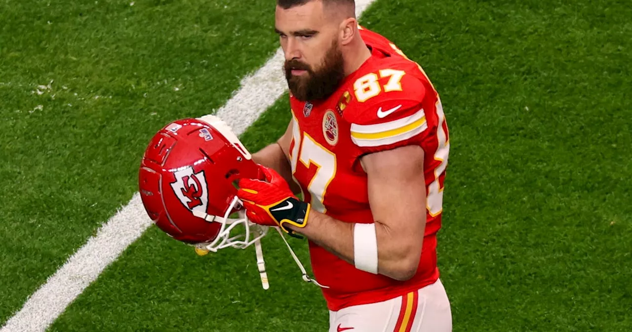 Reports: Chiefs adjust Travis Kelce's contract; now highest-paid TE
