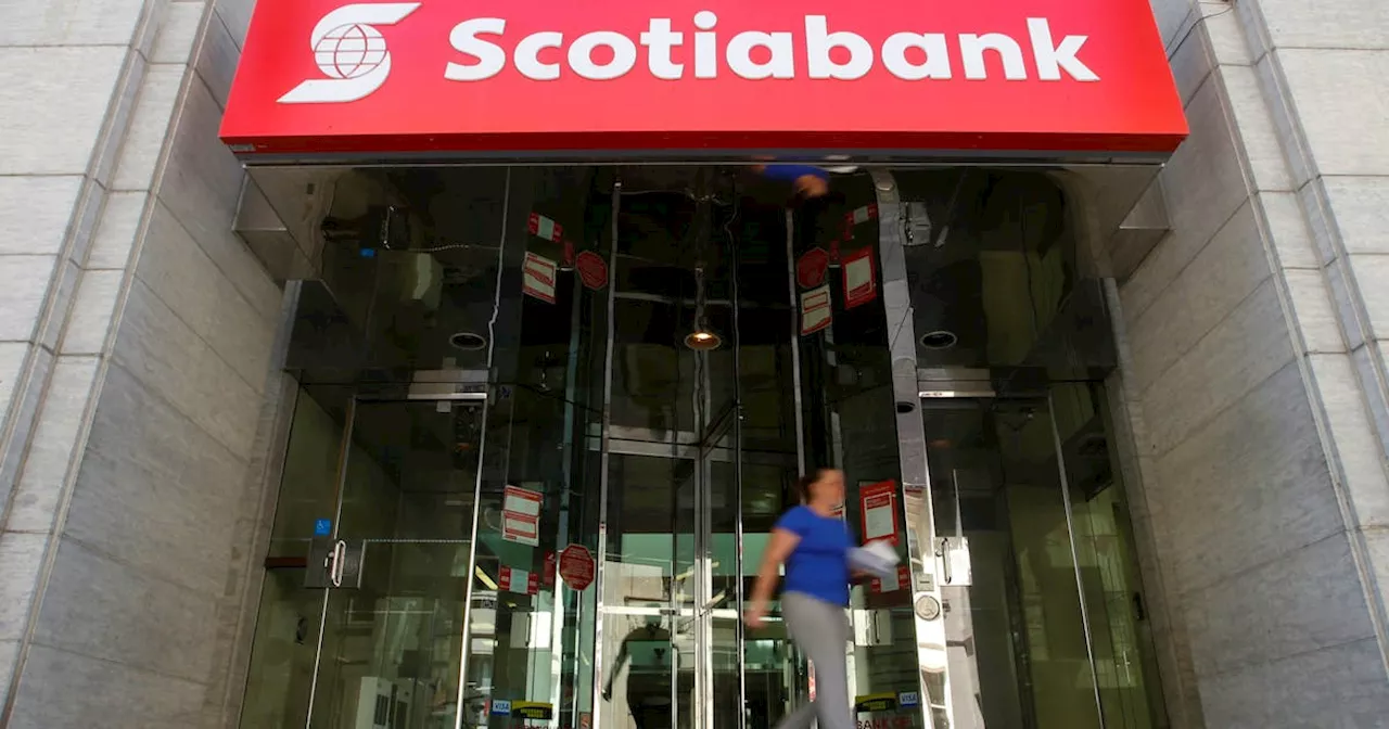 Scotiabank names former Morgan Stanley exec as head of global banking, markets unit