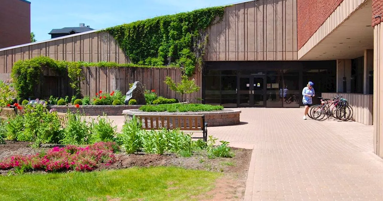 UPEI kicking off $15-million Robertson Library renovation fundraising campaign