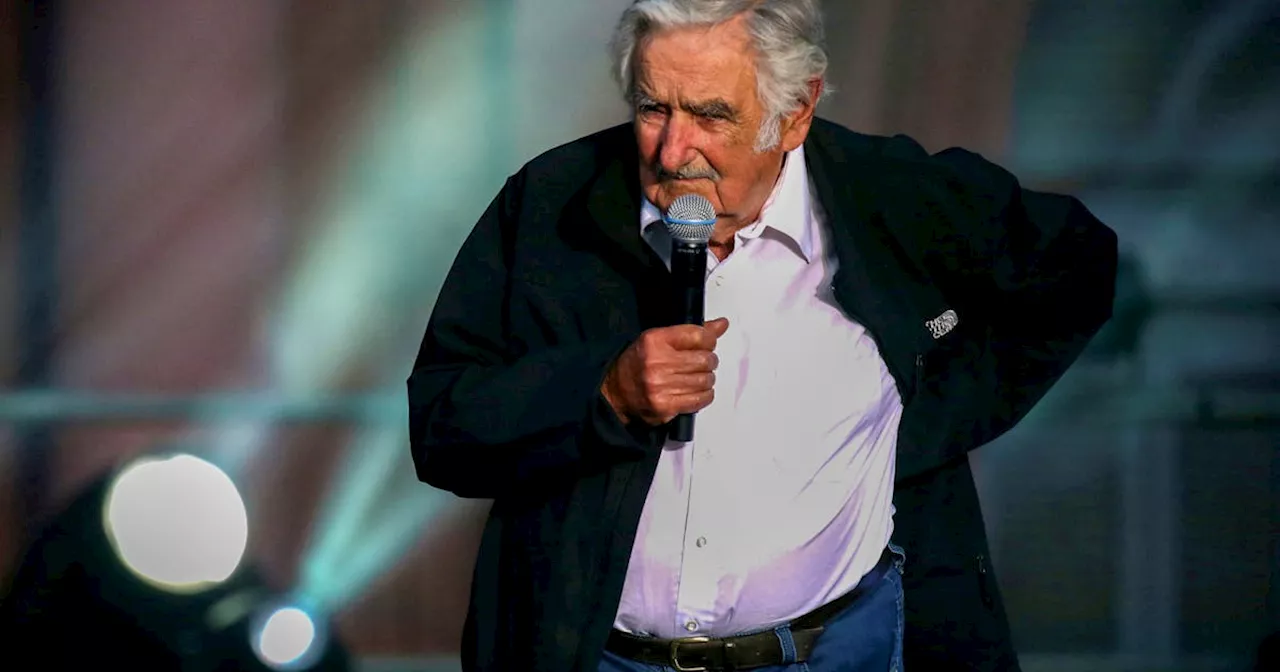 Uruguay ex-president Jose Mujica diagnosed with 'challenging' cancer