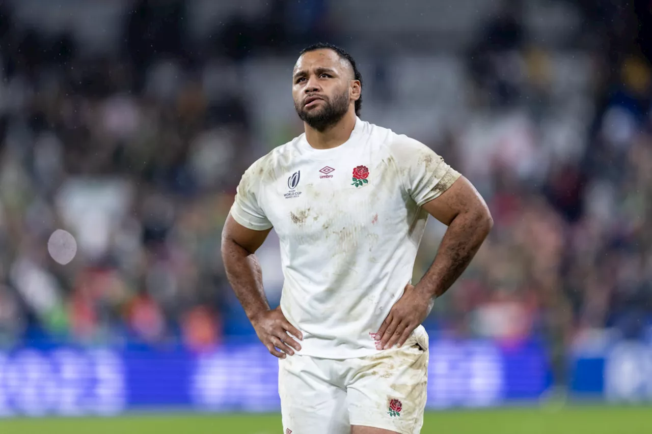 Vunipola arrested after Spain bar brawl