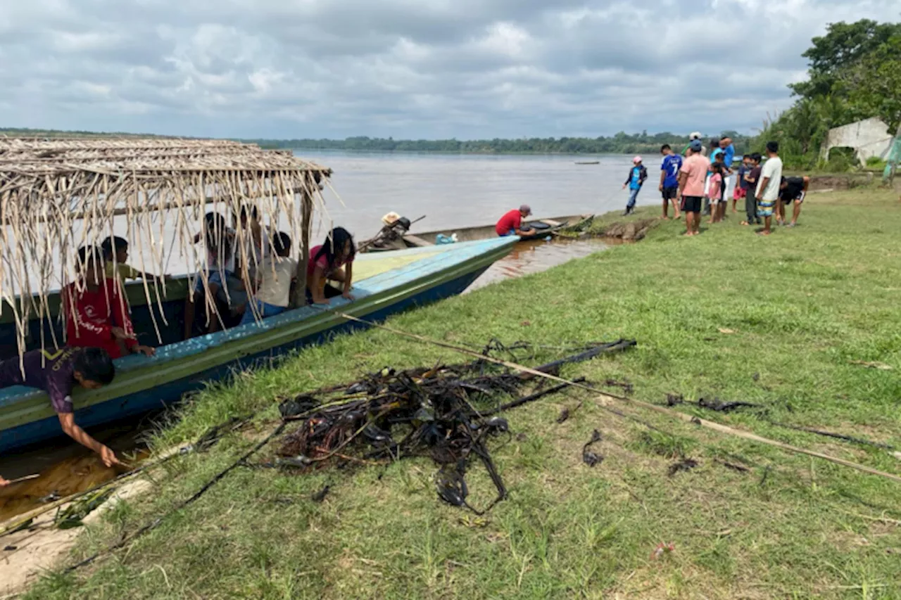 Latest Peruvian oil spill cuts Indigenous communities from life-giving river