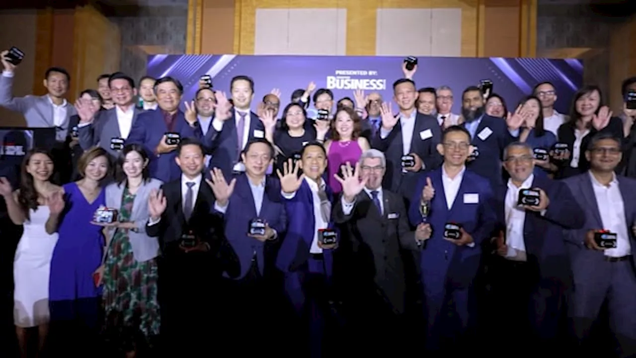 SBR Technology Excellence Awards 2024 Highlights Video