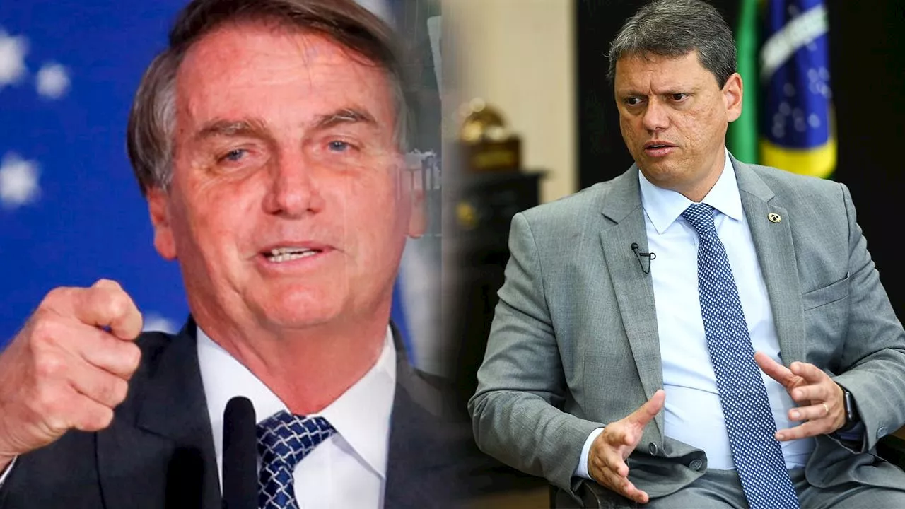 Poder Expresso: 'Volta, Bolsonaro', diz Tarcísio, após críticas bolsonaristas por estilo moderado