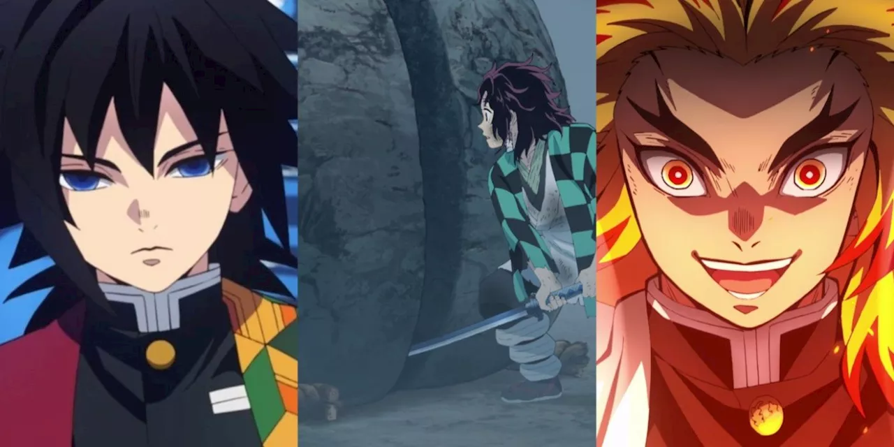 10 Best Demon Slayer Episodes