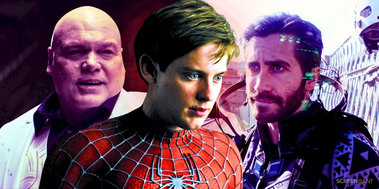 10 Perfect Marvel Villains For Tobey Maguire’s Older Peter Parker In Spider-Man 4