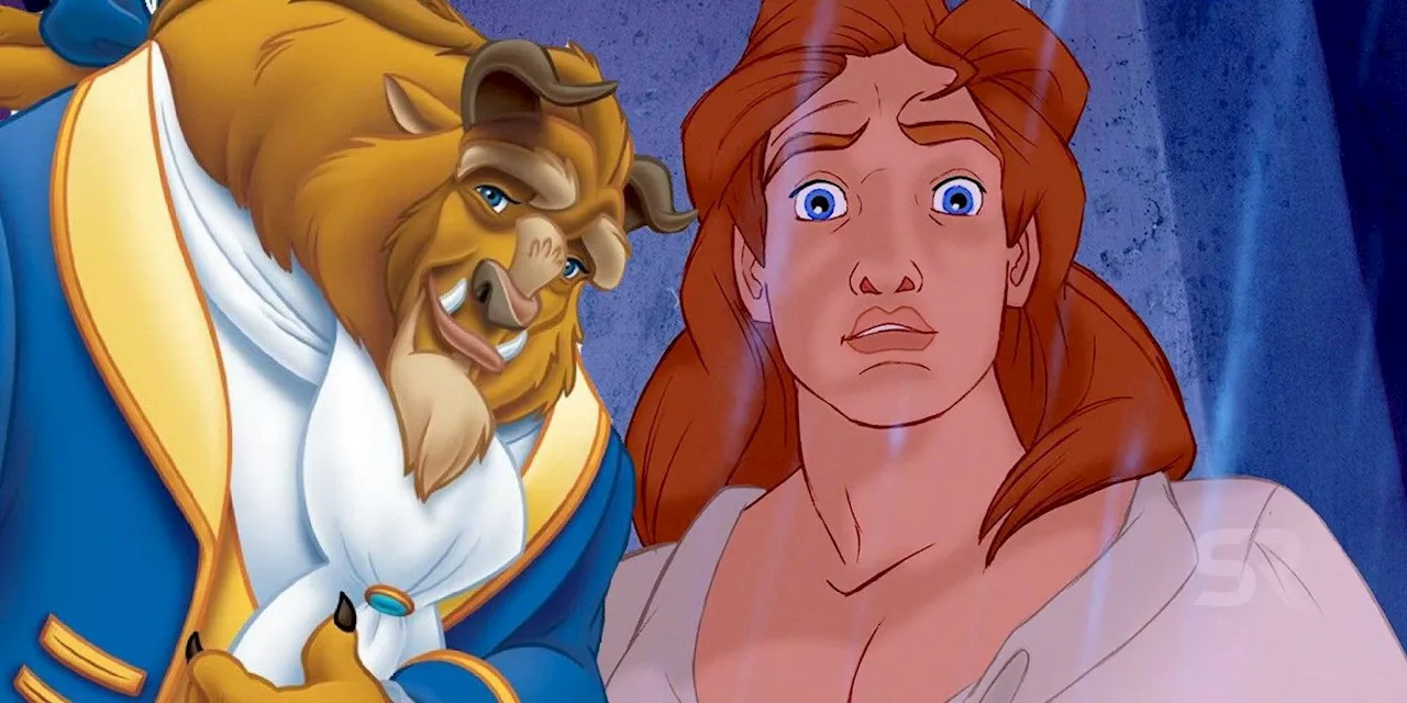 Beauty & The Beast: What The Beast's Real Name Is