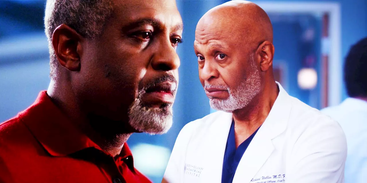 Grey's Anatomy Season 20 Teases Paying Off An Old Richard Story From Season 3