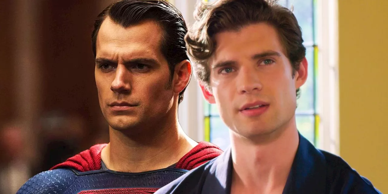 James Gunn Clears Up Henry Cavill Superman Conspiracy Theory