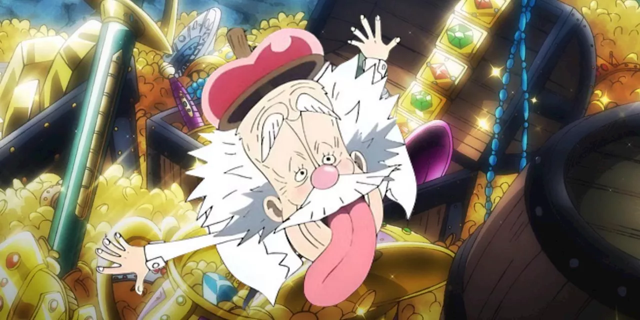 One Piece Confirms One of the Biggest Theory About The Final Treasure