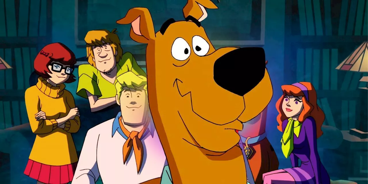 Scooby-Doo’s Adult Show With 39% On Rotten Tomatoes Is A Reminder To Watch This Much Better Reboot