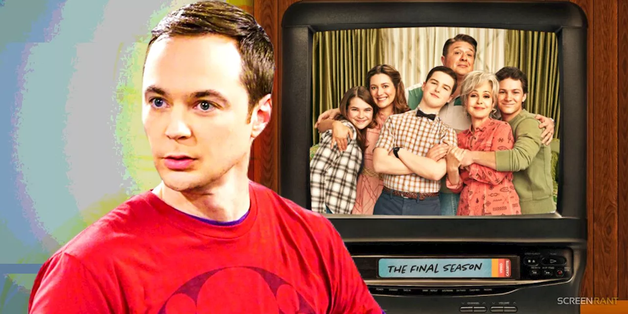 Sheldon’s Caltech Set-Up Makes TBBT’s Biggest Young Sheldon Absence More Disrespectful