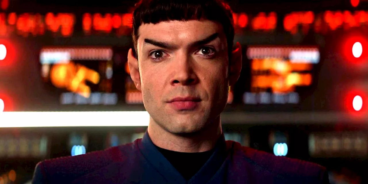 Why Star Trek: Discovery Mirror Universe Spock Cameo Didn’t Happen Revealed By Writer